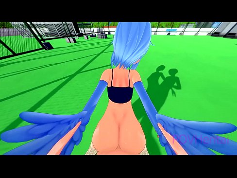 ❤️ Nighean uilebheist harpy. ❤❌  Bhidio anal  leinn